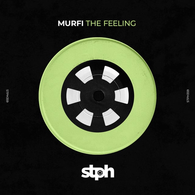 The Feeling album art