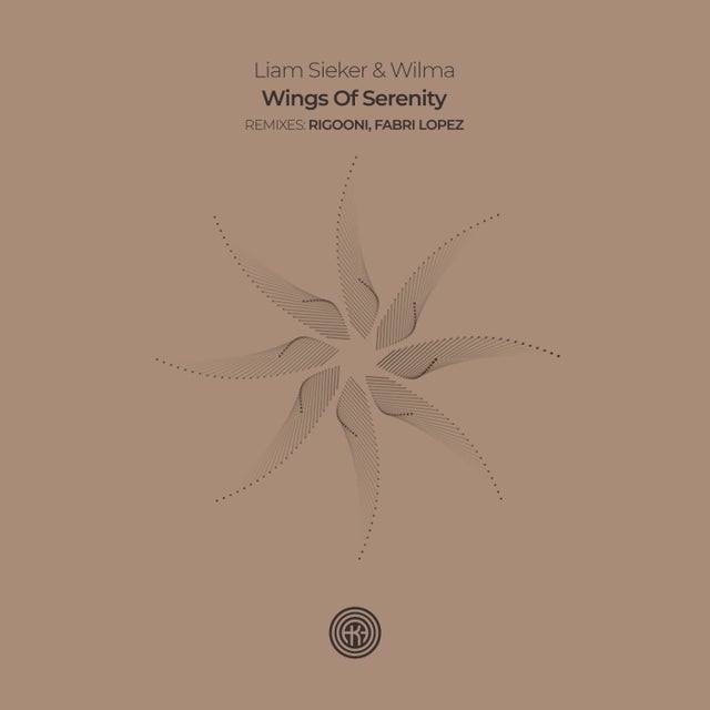 Wings Of Serenity album art