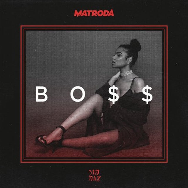 BO$$ - Extended Mix album art