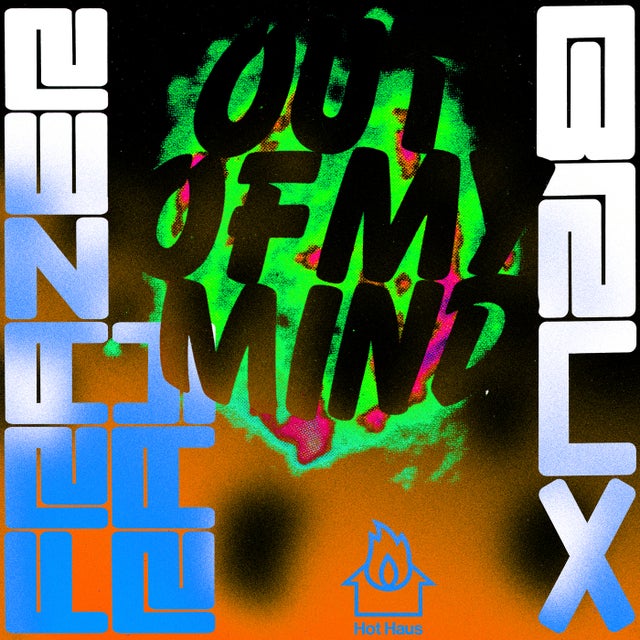 Out Of My Mind album art