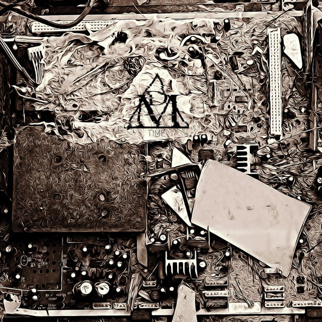 Aftermath album art