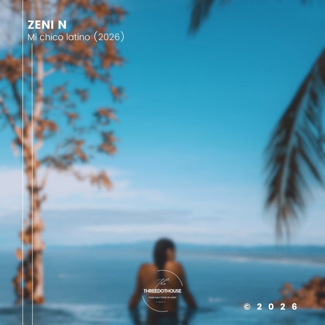 Mi Chico Latino (2026) album art