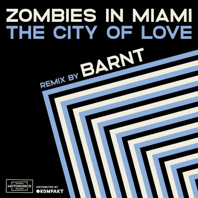 The City Of Love album art