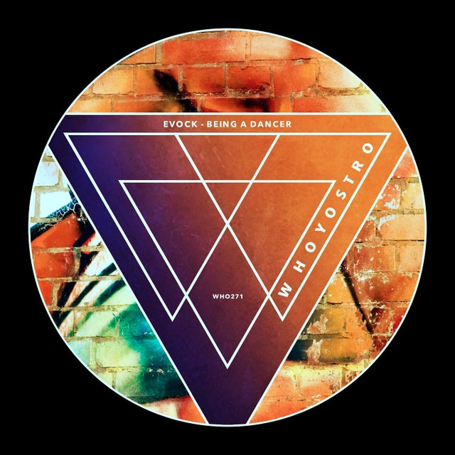 Being A Dancer album art