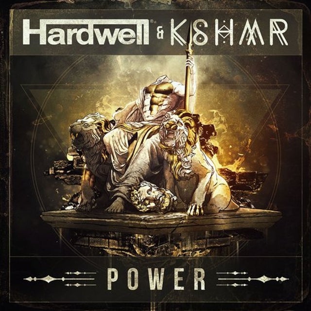 Power - Extended Mix album art