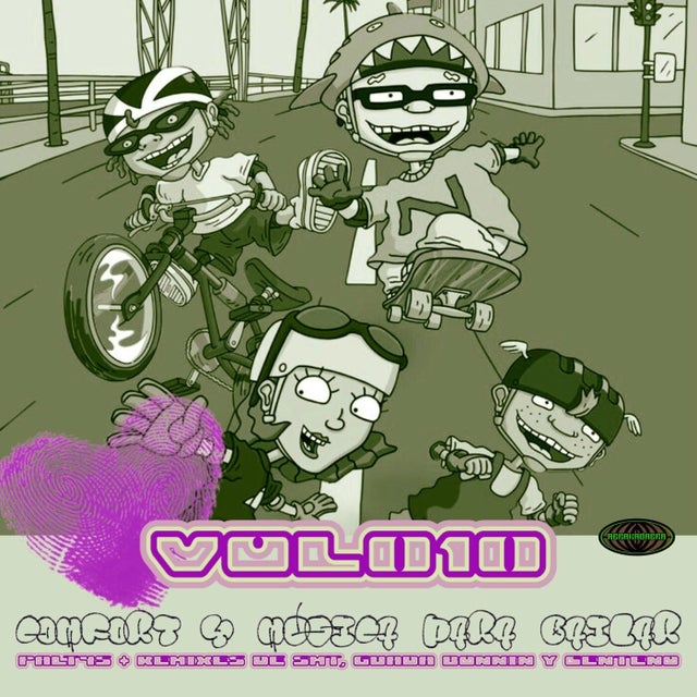 S4LEM - Guada Bonnin Remix album art
