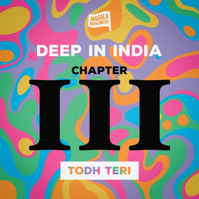 Sampadan 3 album art