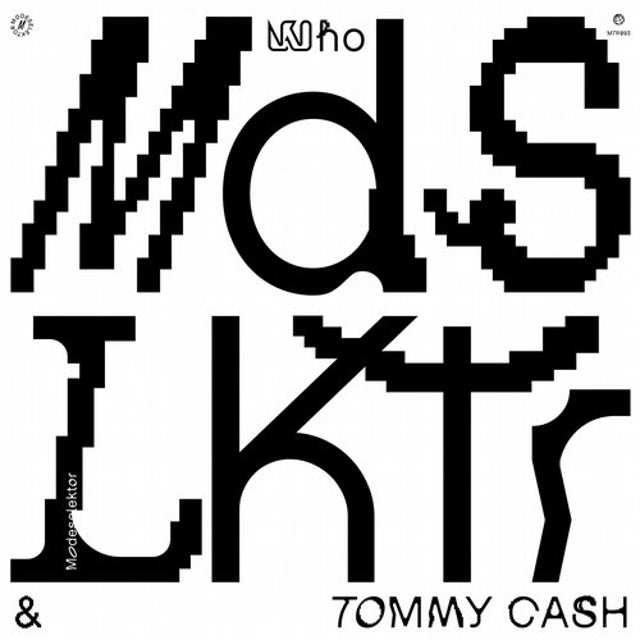 Who Else album art