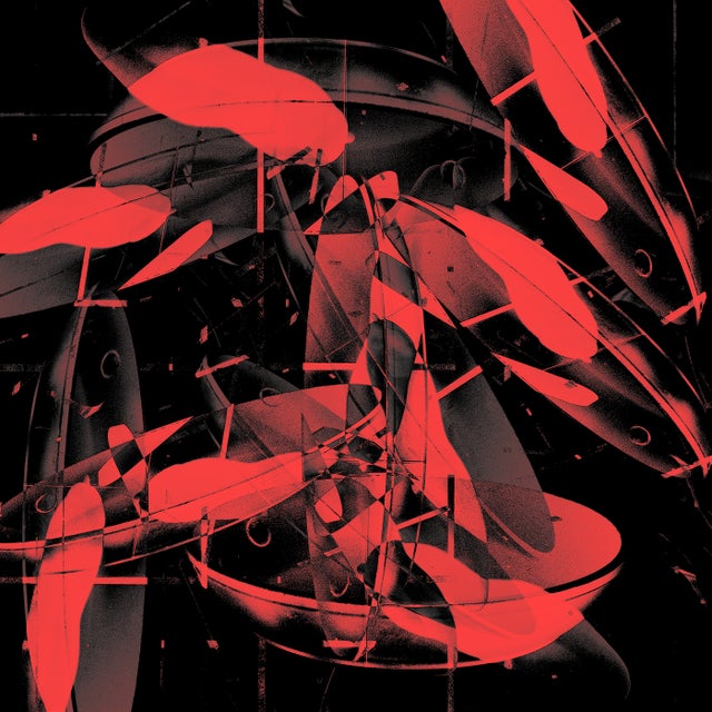 Not Even Scared album art