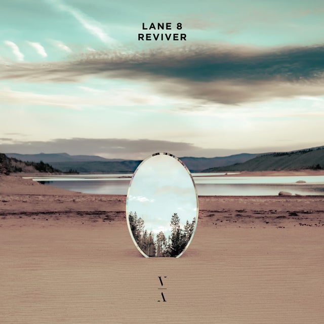 Survive feat. Channy Leaneagh album art
