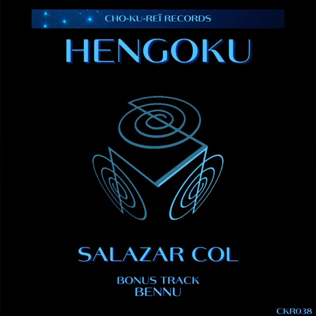 Hengoku album art