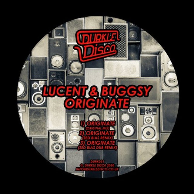 Originate album art
