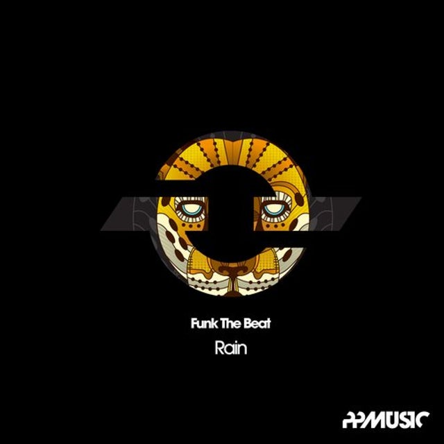 Rain album art