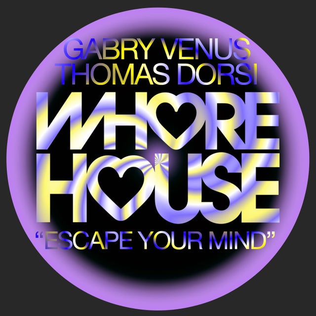 Escape Your Mind album art