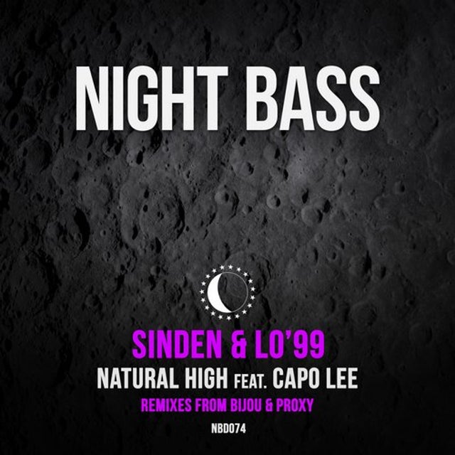 Natural High (feat. Capo Lee) album art