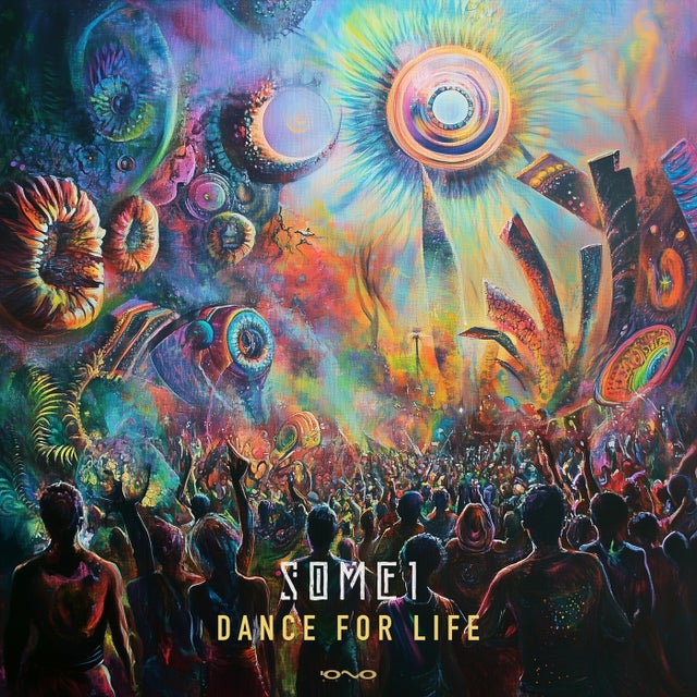 Dance for Life album art