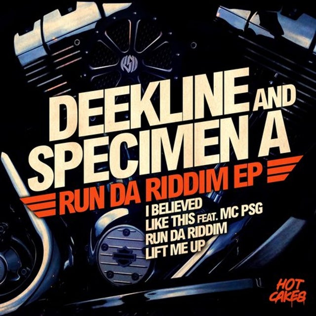 Like This album art
