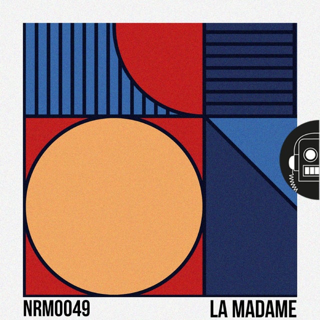 La Madame album art