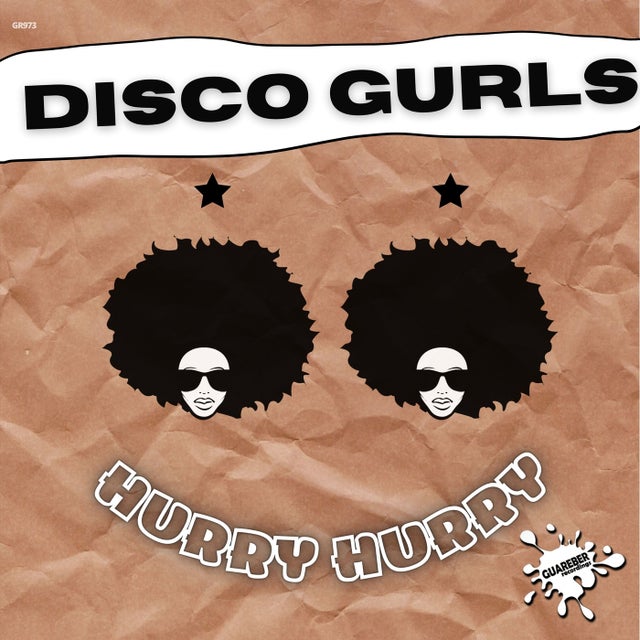 Hurry Hurry - Extended Mix album art