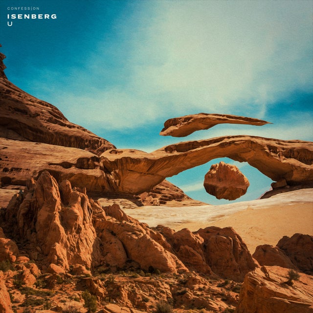 U album art