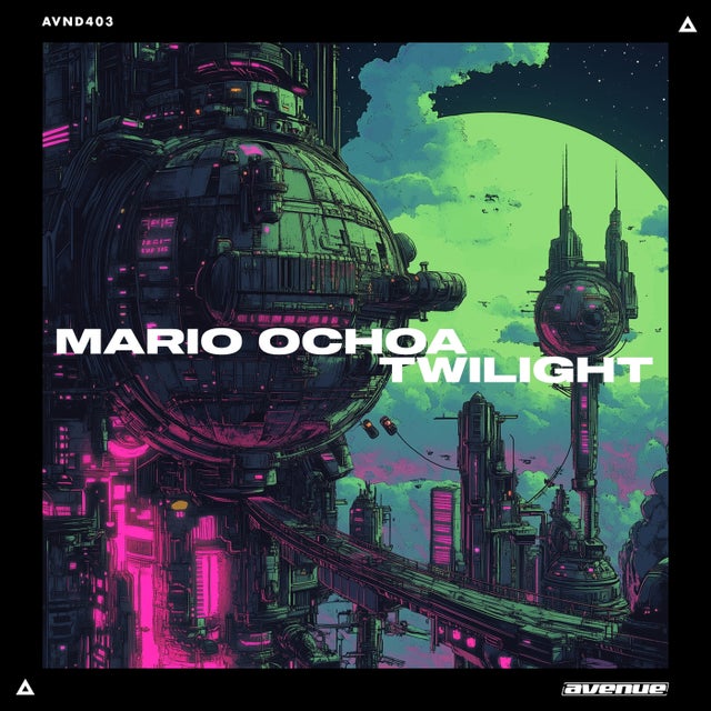 Twilight album art