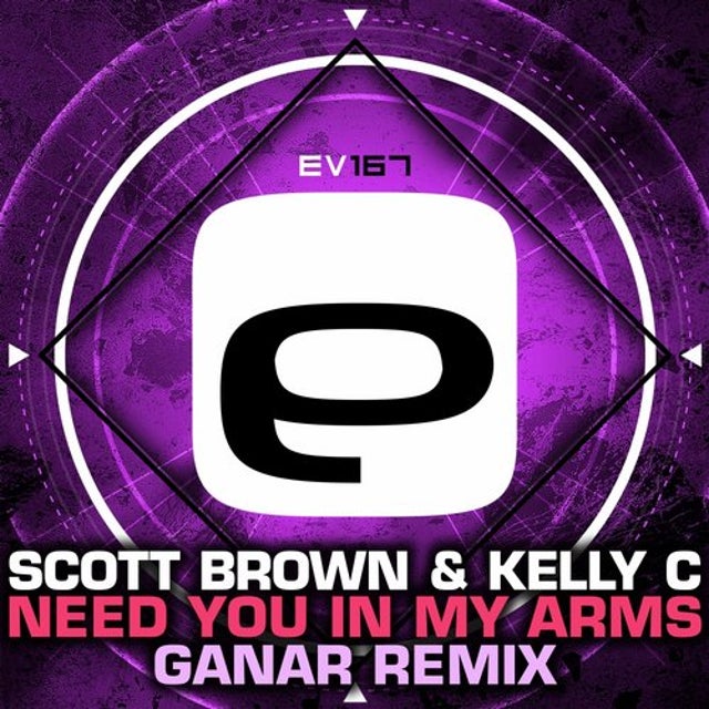 Need You In My Arms - Ganar Remix album art