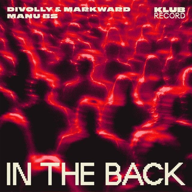 In The Back - Extended album art