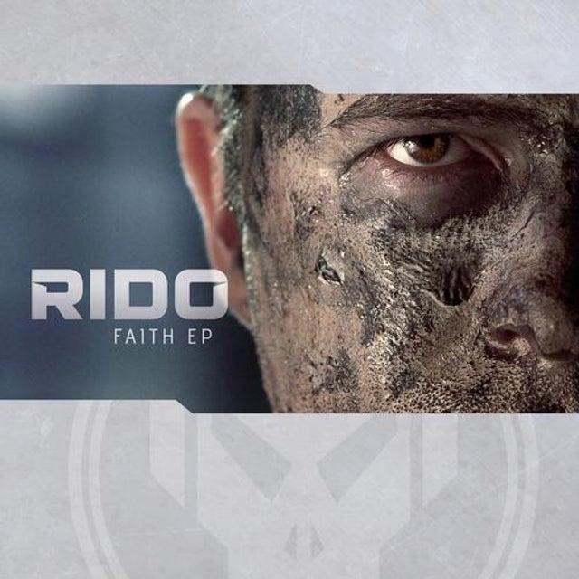 Faith album art