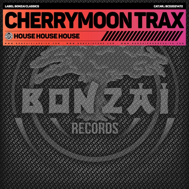 House House House album art