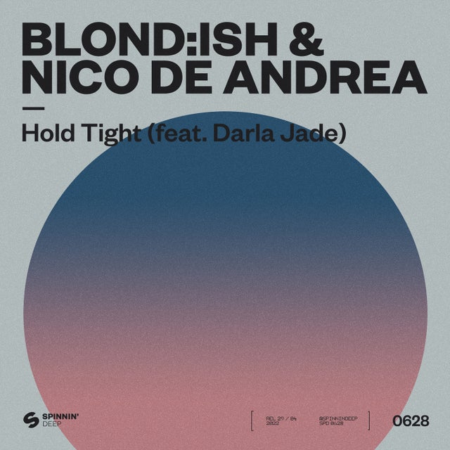 Hold Tight (feat. Darla Jade) album art