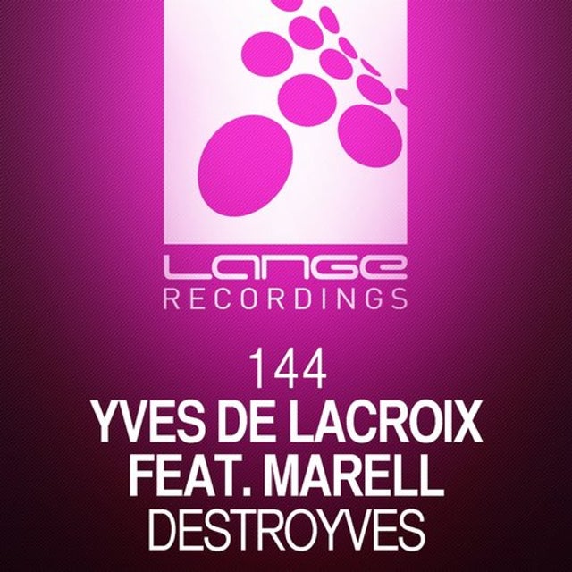 Destroyves album art