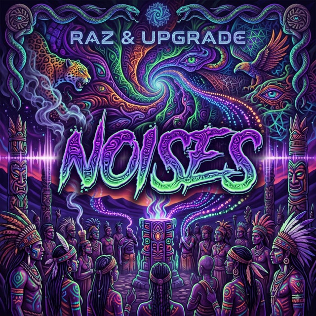 Noises album art