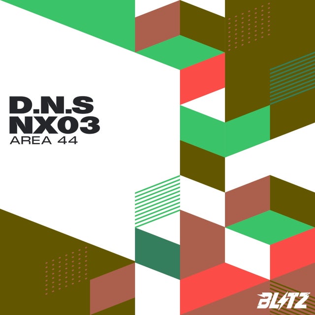 Area 44 album art