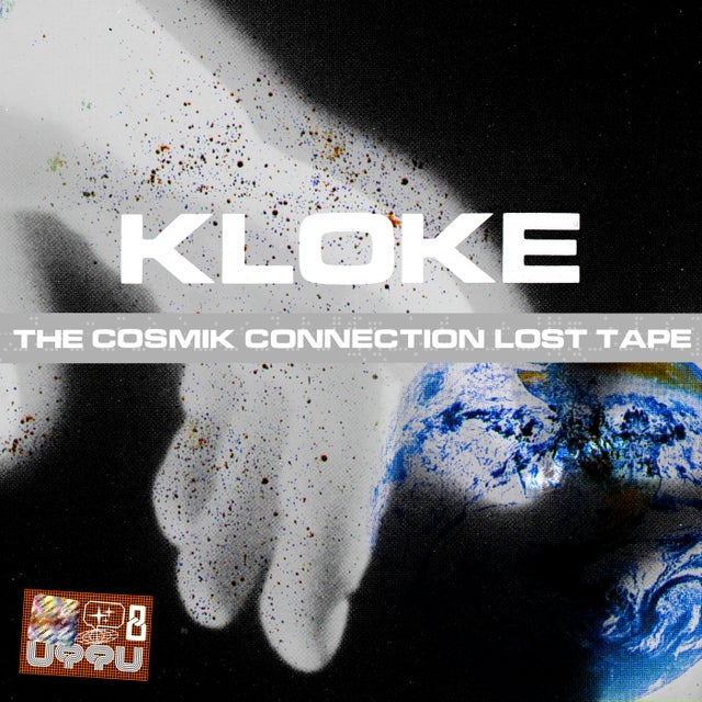Lost Technology album art