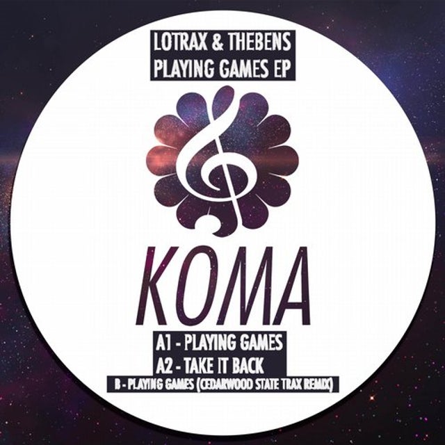 Playing Games album art