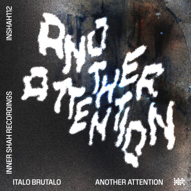 Another Attention - Vocal Mix album art