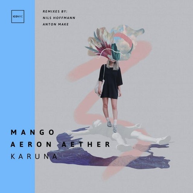 Karuna - Anton Make Remix album art