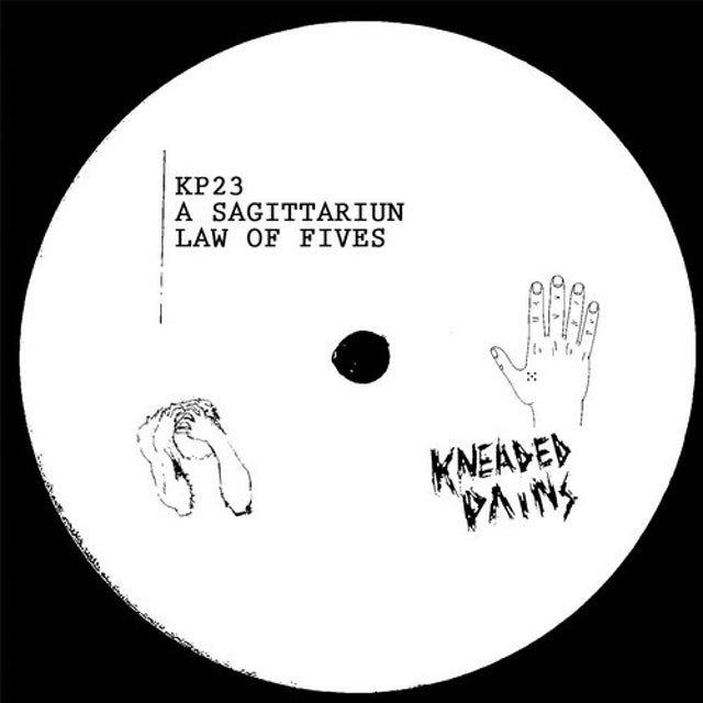 Law Of Fives album art