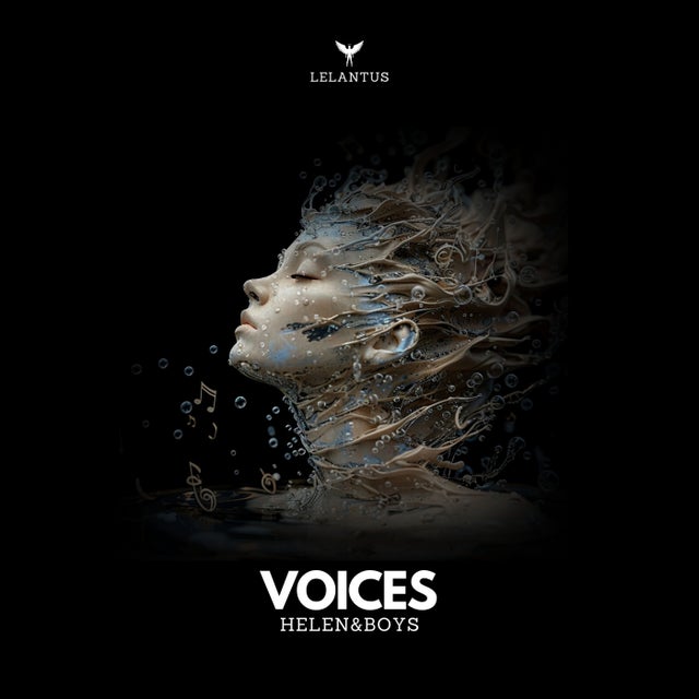 Voices album art