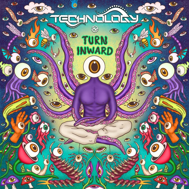 Turn Inward album art