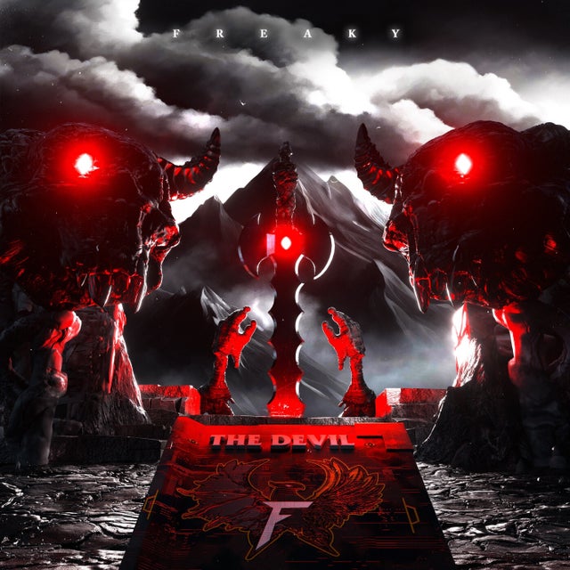 THE DEVIL album art