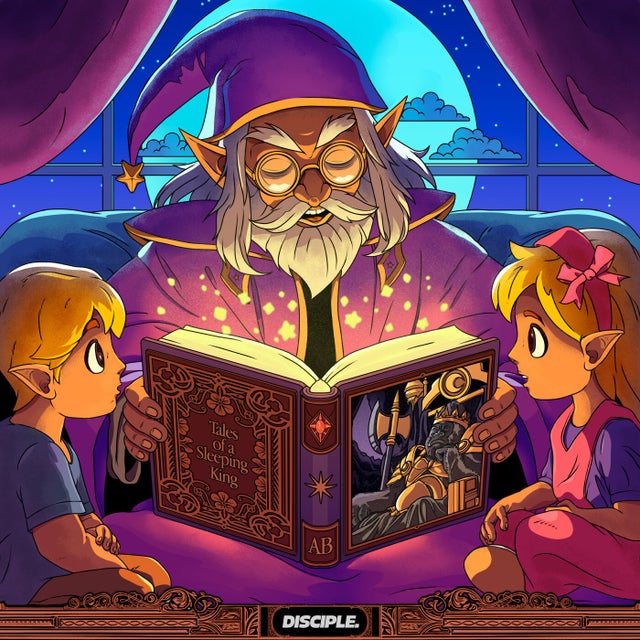 Sleepy King album art
