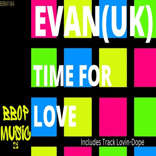 Time for Love album art
