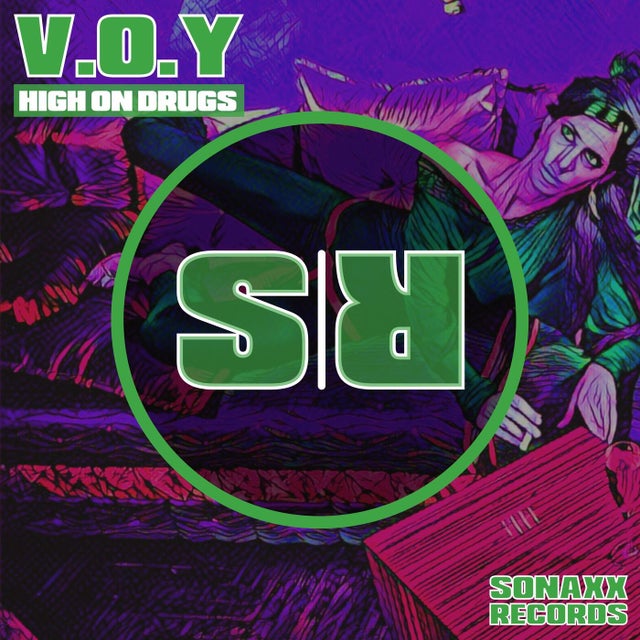 Out Of Space album art