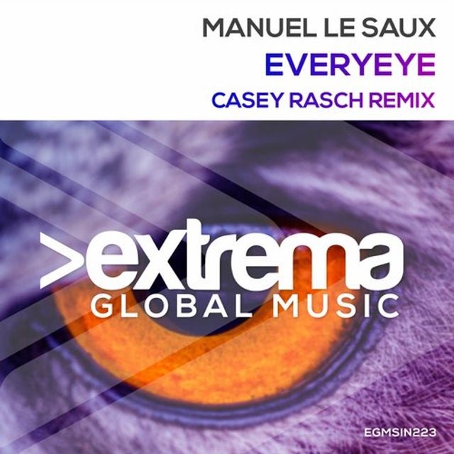 Everyeye (Casey Rasch Remix) album art