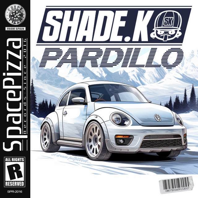 Pardillo album art