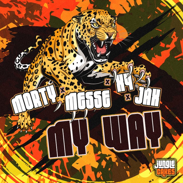 My Way album art