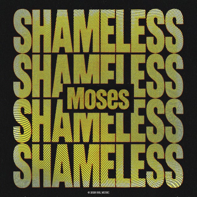 Shameless album art