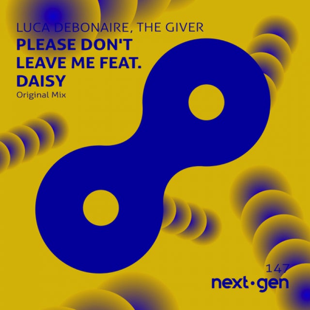 Please Don't Leave Me Feat. Daisy album art
