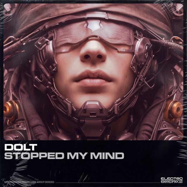 Stopped My Mind album art